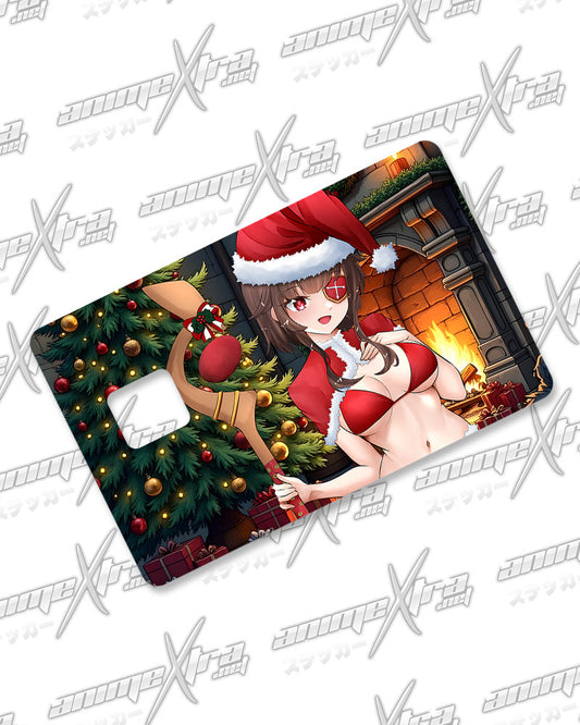 Megumin Xmas CC Skinz