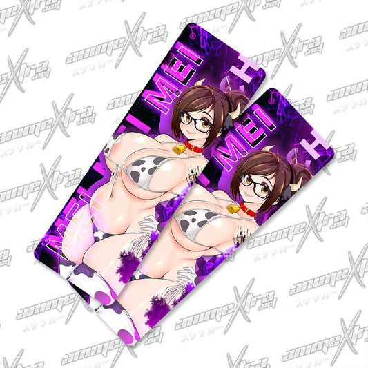 Mei Cowgirl Bookmarks