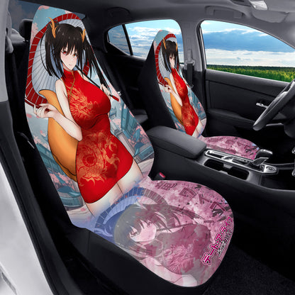 Kurumi Dragon Car Seat Covers