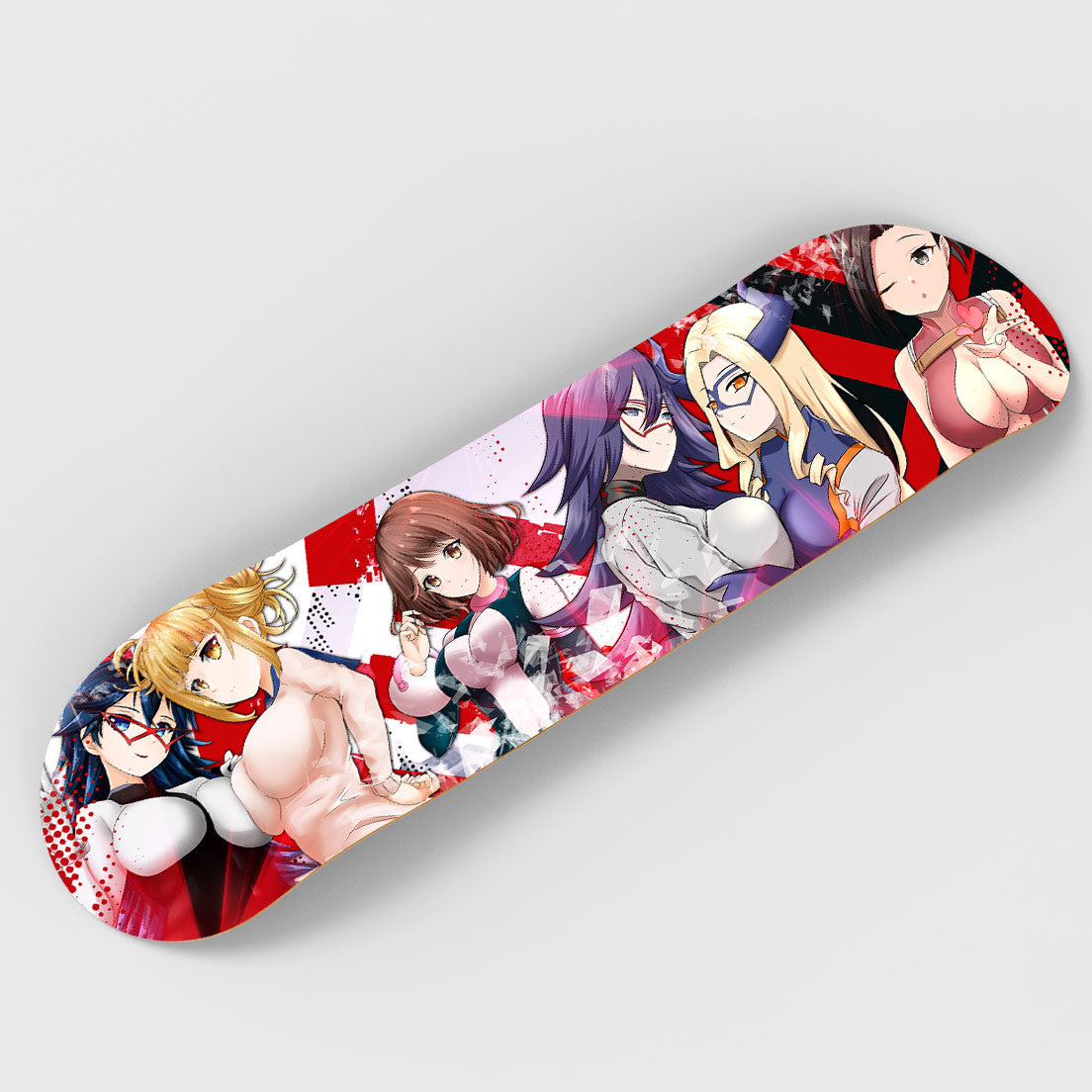 My Hero Academia Skate Deck