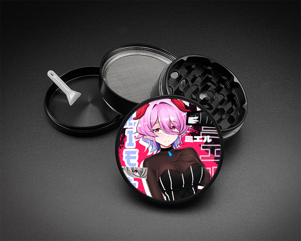 Miel Grinder