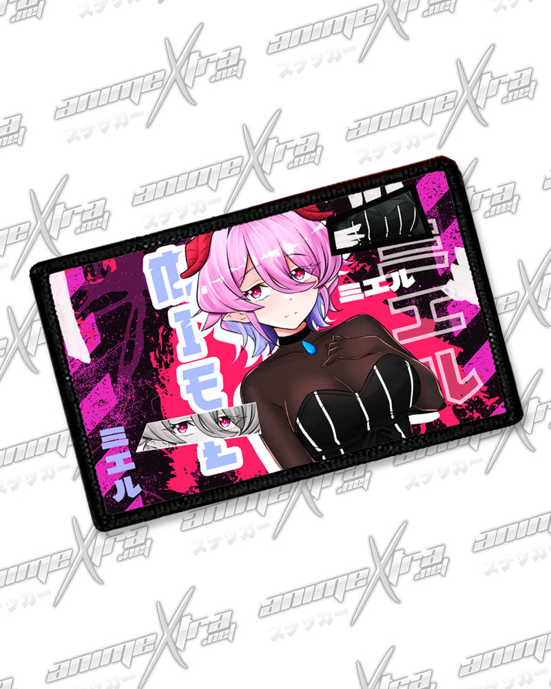 Miel Horizontal Patch