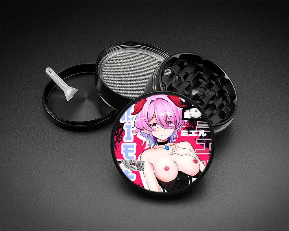 Miel Grinder