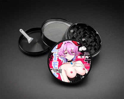 Miel Grinder