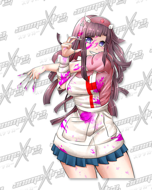 Mikan Tsumiki Kiss Cuts