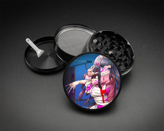 Mikan Tsumiki Weeb Grinder