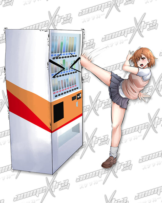 Mikoto vs Boxxo Kiss Cuts