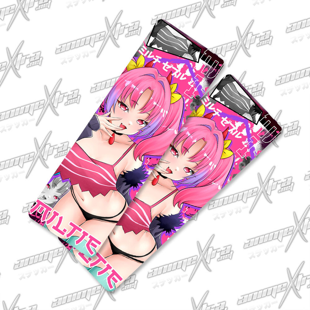 Miltie Bookmarks