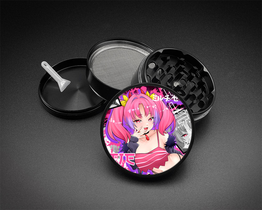 Miltie Grinder