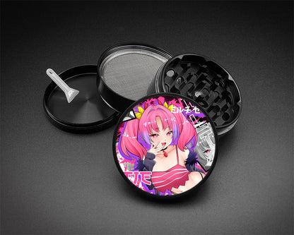Miltie Grinder
