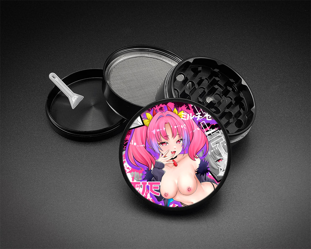 Miltie Grinder