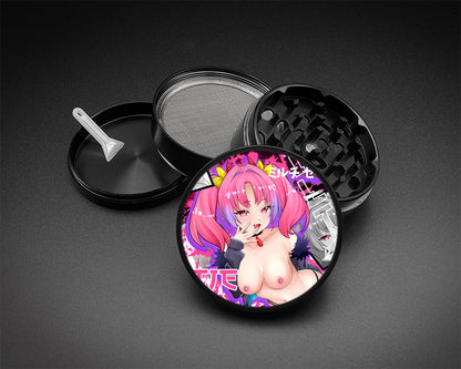 Miltie Grinder