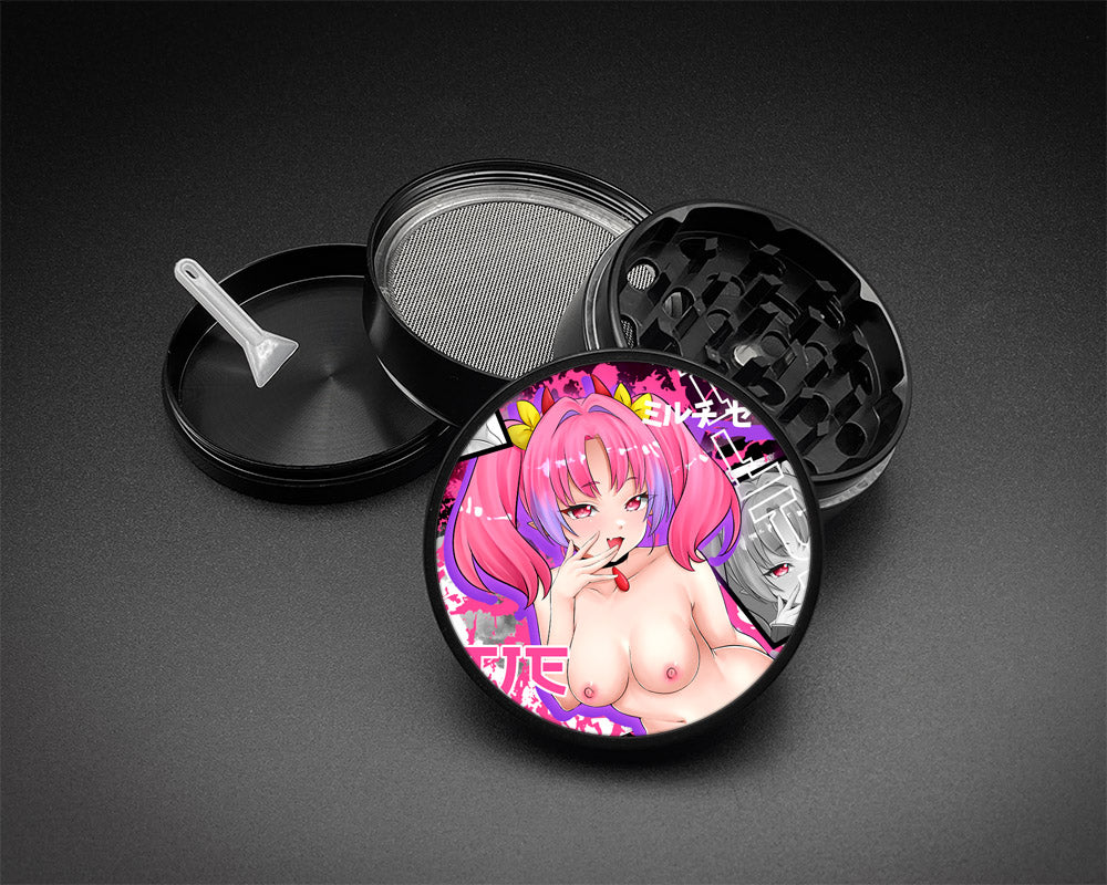 Miltie Grinder