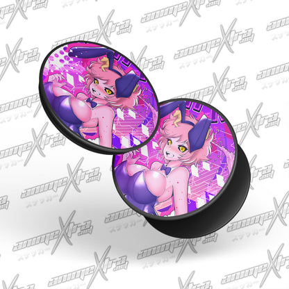 Mina Bunny Phone Grips