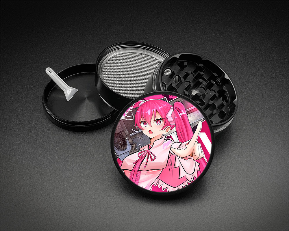 Mine Weeb Grinder