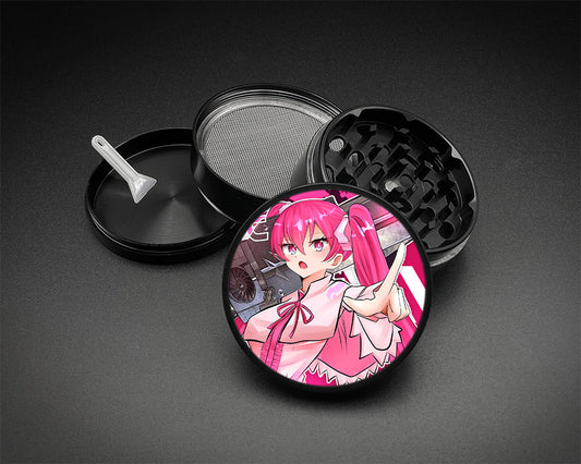 Mine Weeb Grinder
