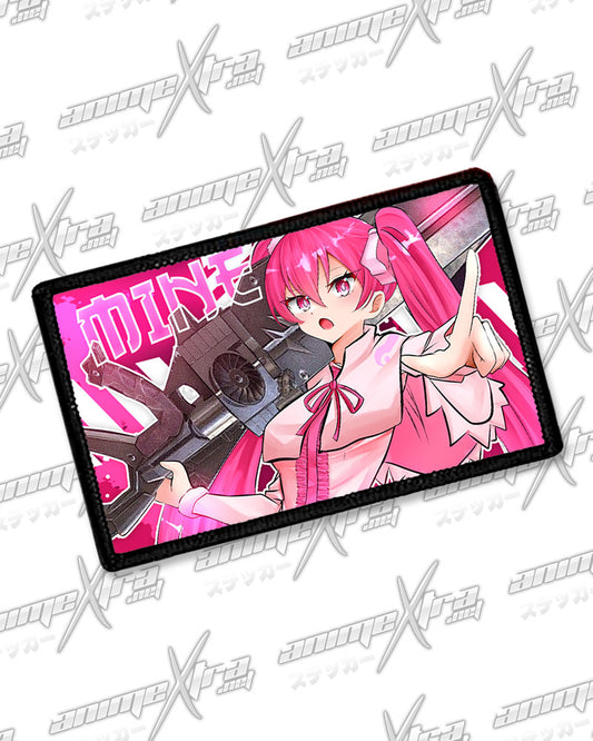 Mine Rectangle Patches