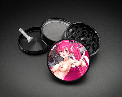 Mine Weeb Grinder