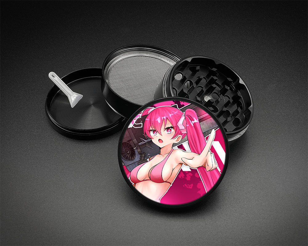 Mine Weeb Grinder