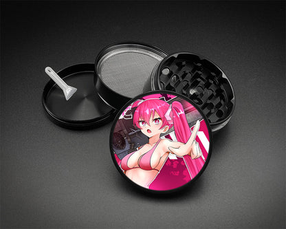 Mine Weeb Grinder