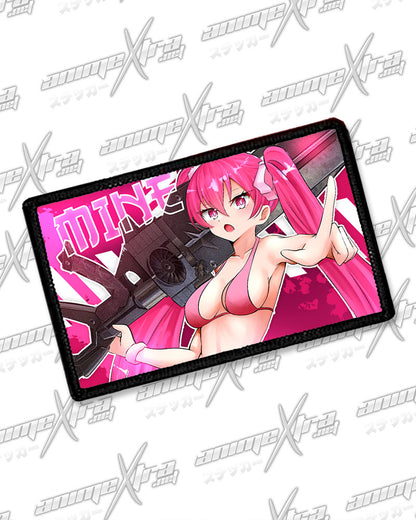 Mine Rectangle Patches