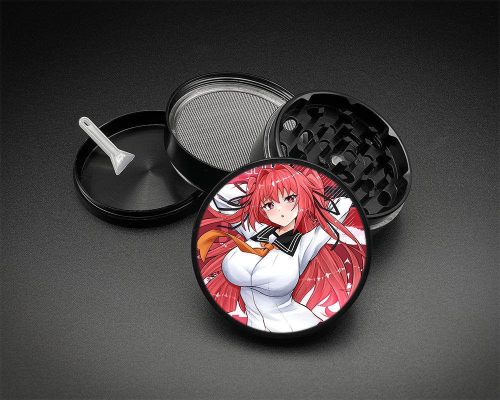 Mio Naruse Weeb Grinder