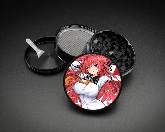 Mio Naruse Weeb Grinder