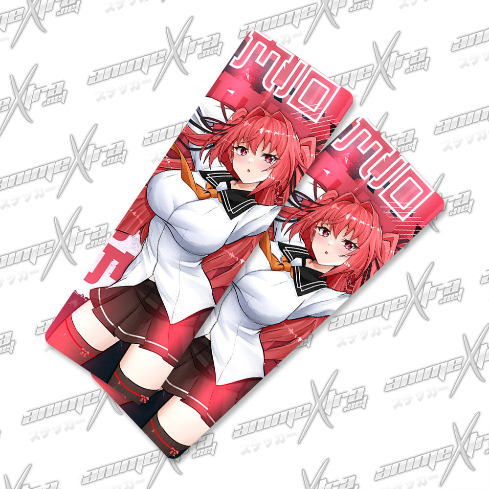 Mio Naruse Bookmarks