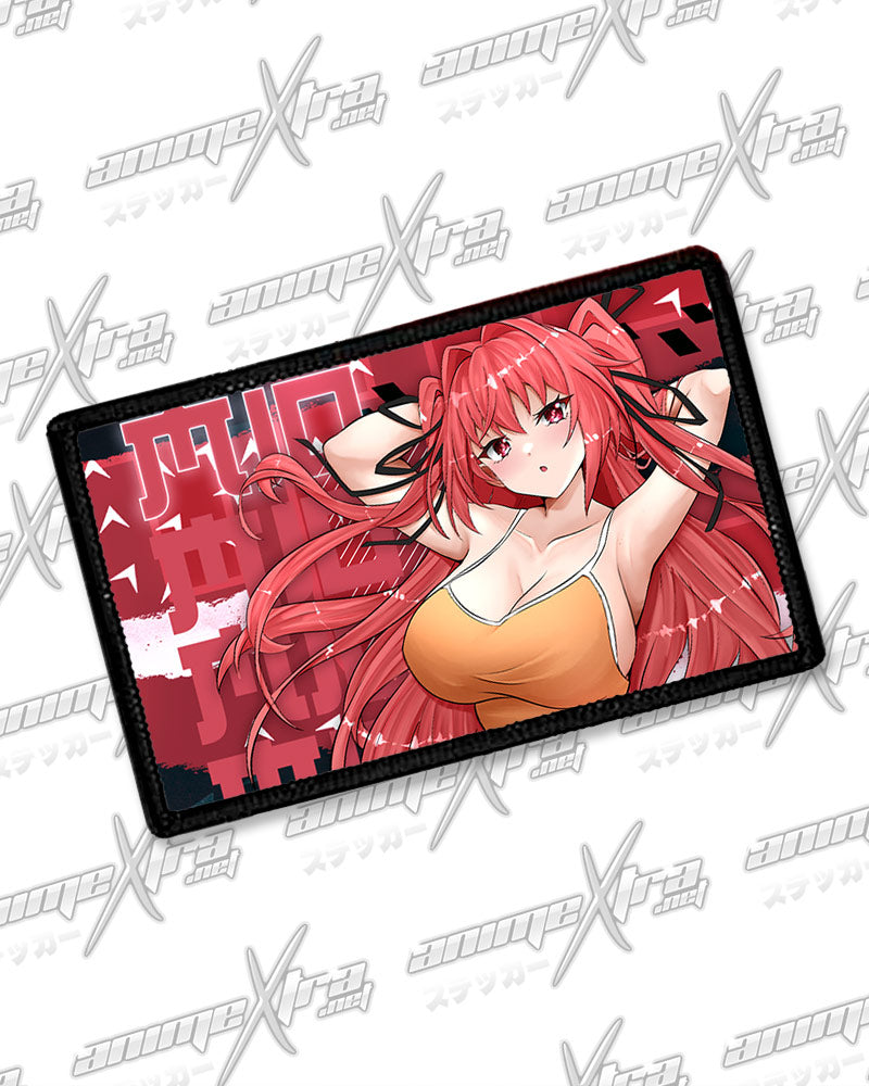 Mio Naruse Rectangle Patches