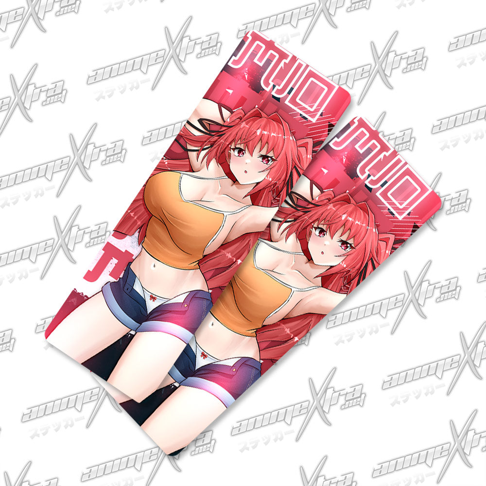 Mio Naruse Bookmarks