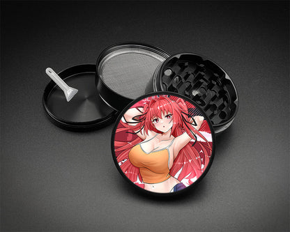 Mio Naruse Weeb Grinder