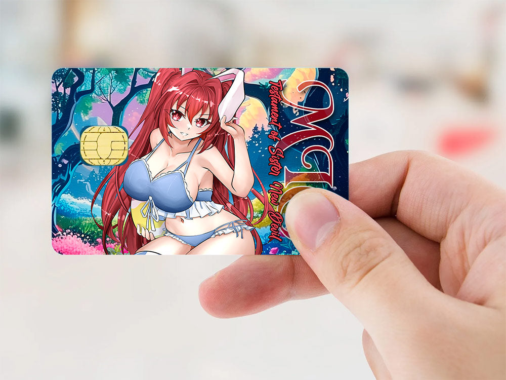 Mio Naruse E-Bunny CCSkinz