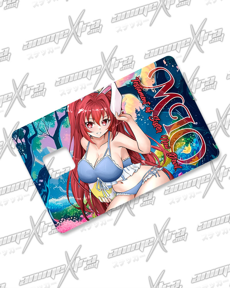 Mio Naruse E-Bunny CCSkinz