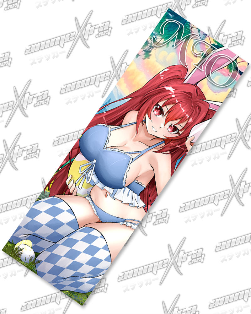 Mio Naruse E-Bunny Slaps