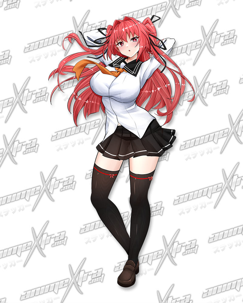 Mio Naruse Full Kiss Cuts