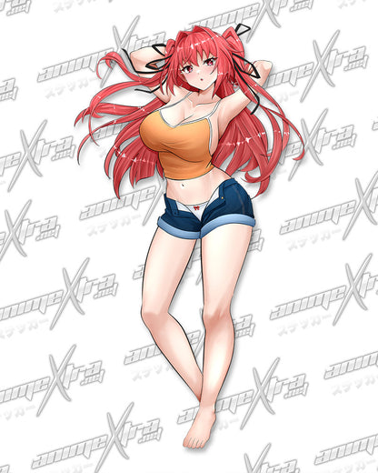 Mio Naruse Full Kiss Cuts