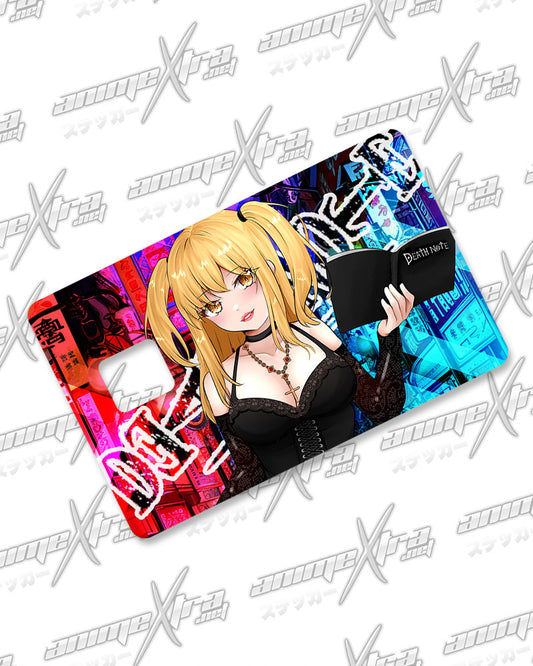 Misa Death Note CC Skinz