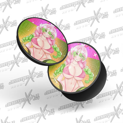 Mitsuri Bunny Phone Grips