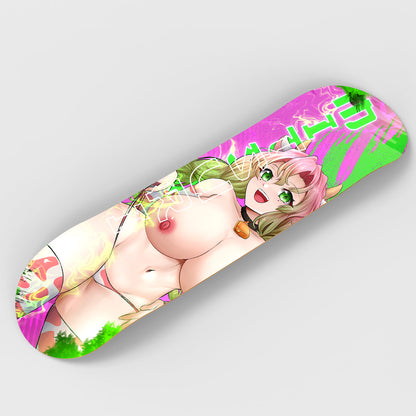 Mitsuri Cowgirl Skate Deck