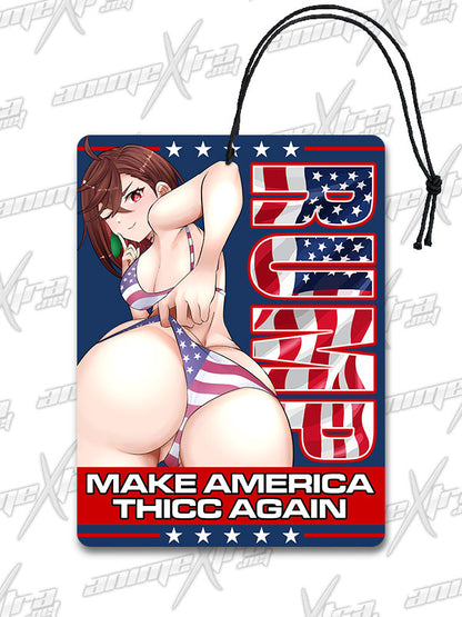 Momo Ayase RUMP Air Fresheners