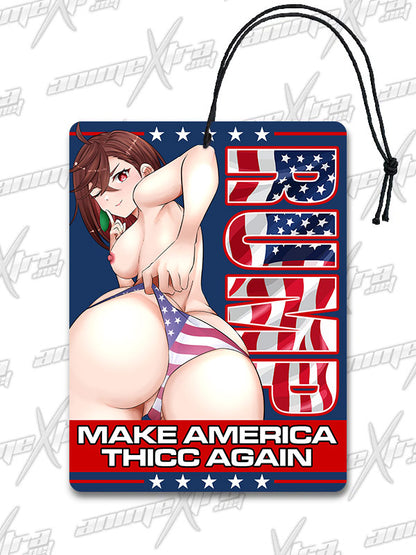 Momo Ayase RUMP Air Fresheners