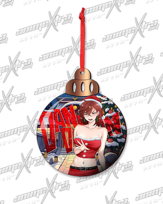 Momo Ayase Christmas Ornaments