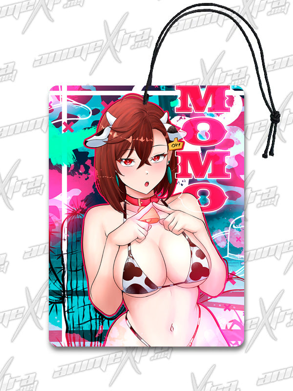 Momo Ayase Cowgirl Air Fresheners