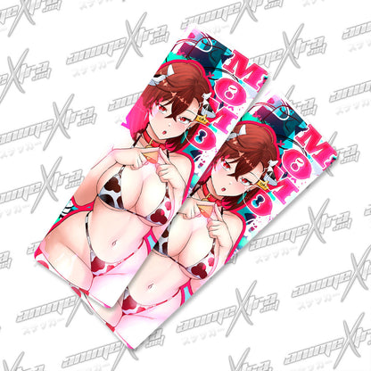 Momo Ayase Cowgirl Bookmarks
