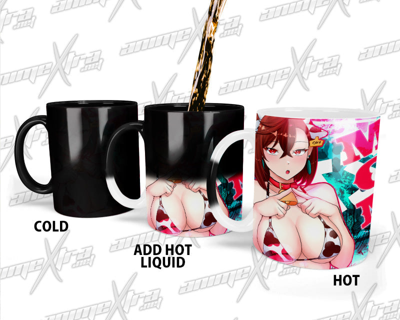 Momo Ayase Cowgirl CCMugs