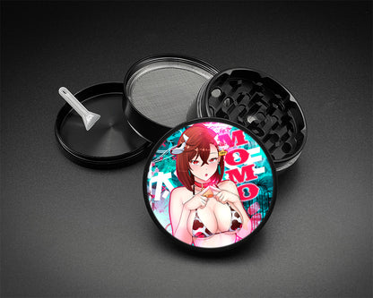 Momo Ayase Cowgirl Grinder