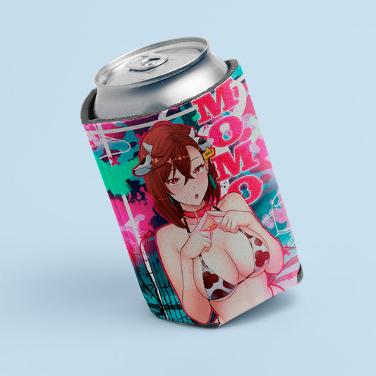 Momo Ayase Cowgirl Koozies