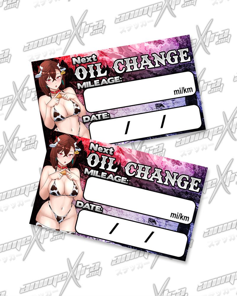 Momo Ayase Cowgirl OCs