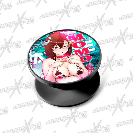 Momo Ayase Cowgirl Phone Grips