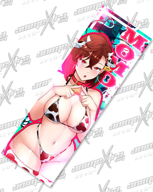 Momo Ayase Cowgirl Slaps